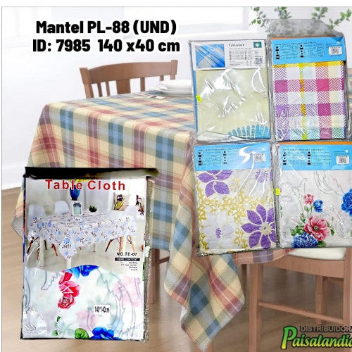 Mantel PL-88 (UND)
