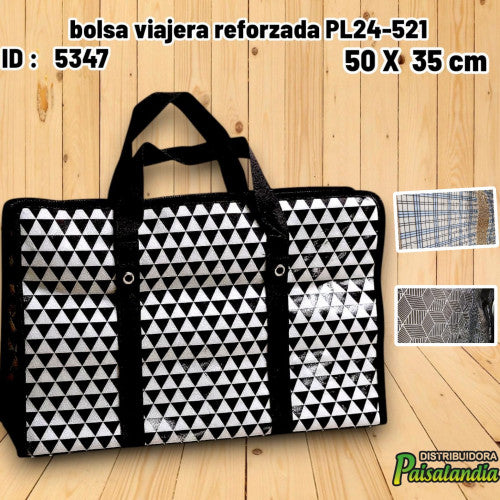 bolsa viajera reforzada PL24-521 (UND)