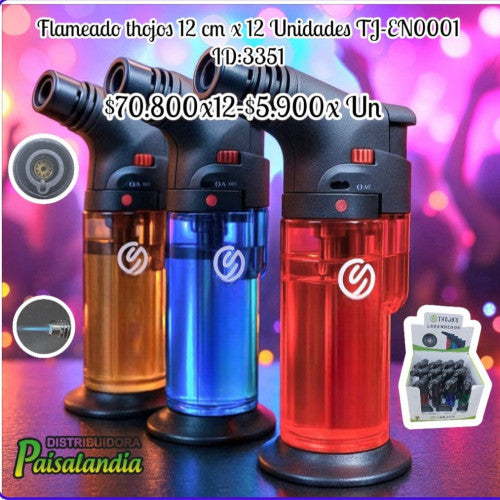 Flameador Thojos 12 cm x12 TJ-EN0001 (DC)