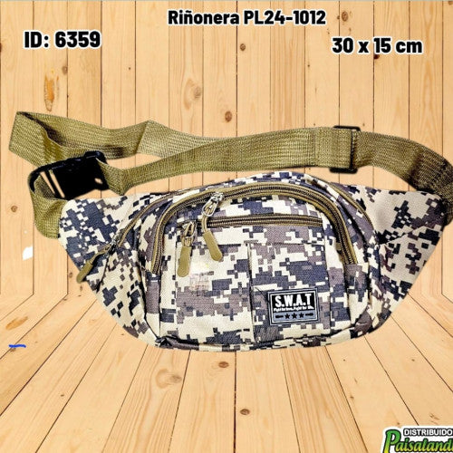 Riñonera PL24-1012 (UND)