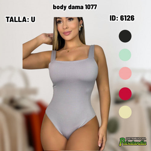 body dama 1077 (UND)