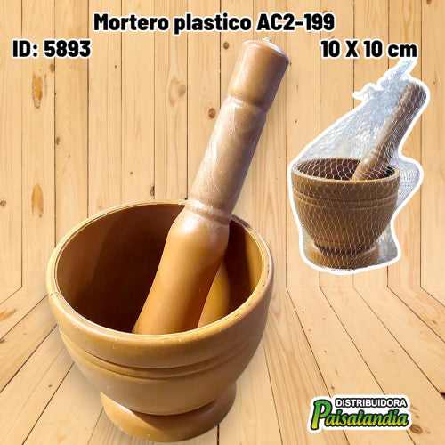 Mortero plastico AC2-199 (UND)