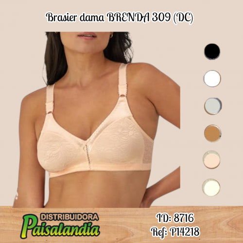 Brasier dama BRENDA 309 (DC)