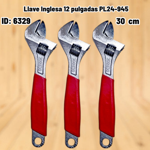 Llave Inglesa 12 pulgadas PL24-945 (UND)