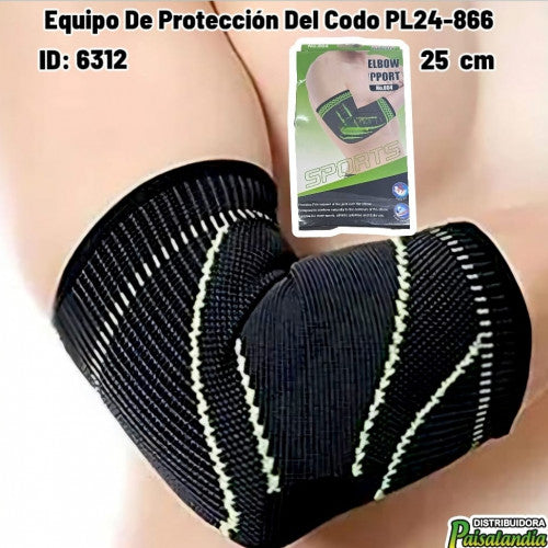 Equipo De Protección Del Codo PL24-866 (UND)