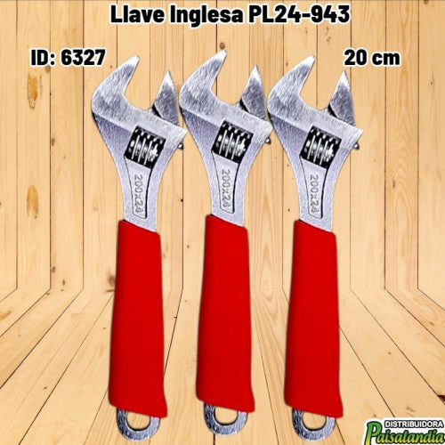 Llave Inglesa PL24-943 (UND)