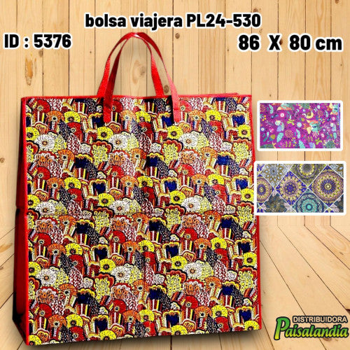 bolsa viajera PL24-530 (UND)
