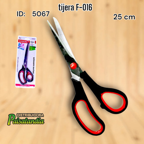 tijera F-016 (UND)