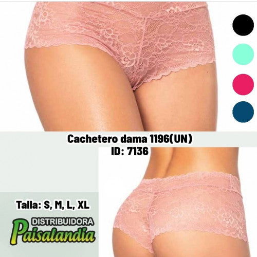 Cachetero dama 1196(UN)