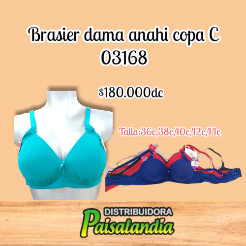 brasier anahi dama 03168