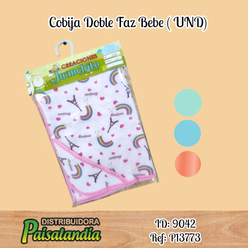 Cobija Doble Faz Bebe ( UND)