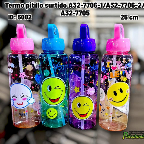 Termo pitillo surtido A32-7706-1/A32-7706-2/A32-7705 (UND)