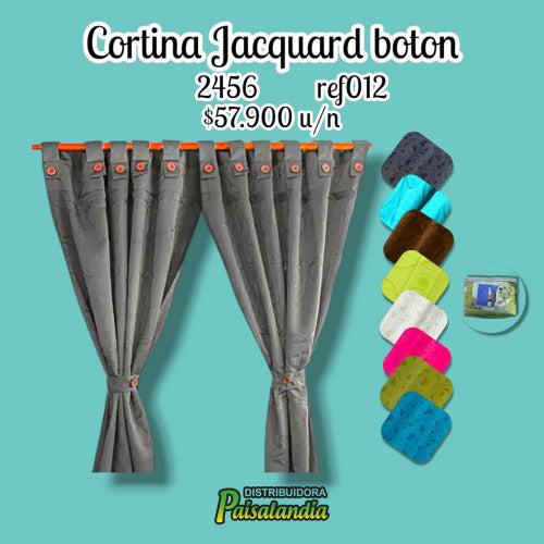 Cortina yacar bot ref012 (UND)