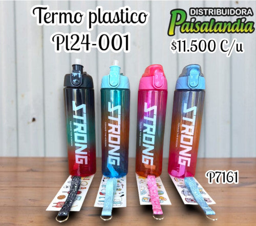 Termo plastico  PL24-001