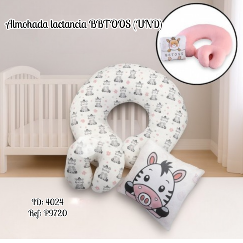 Almohada lactancia BBTOOS (UND)