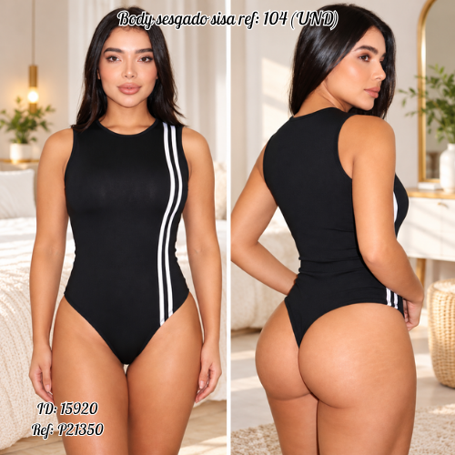 Body  sesgado sisa al por mayor – Ref. 104