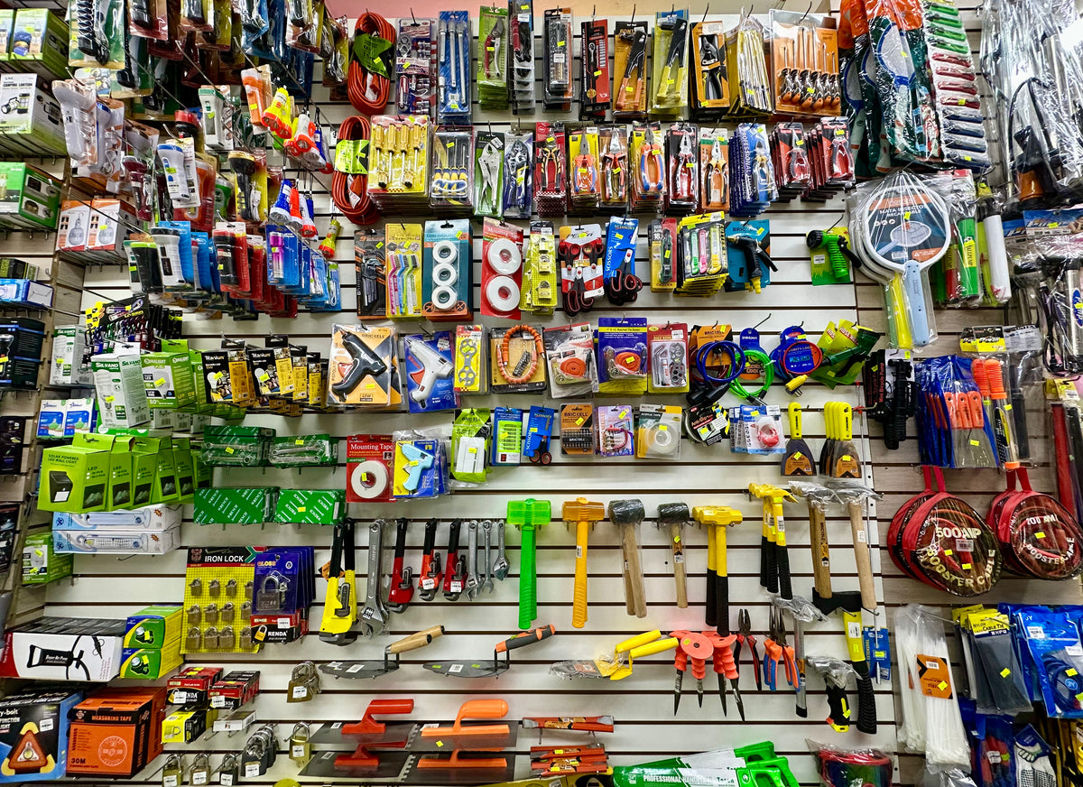 FERRETERÍA