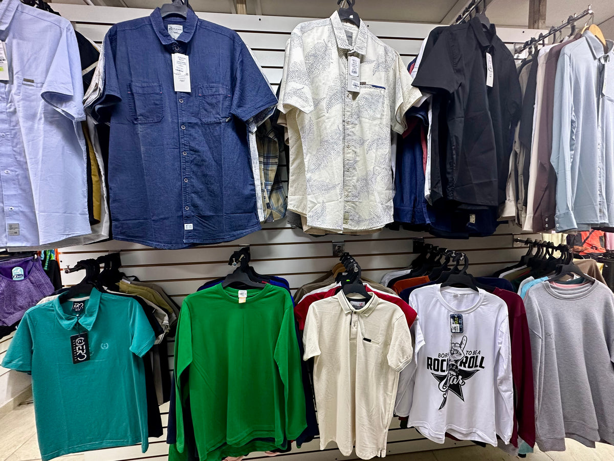 ROPA HOMBRE