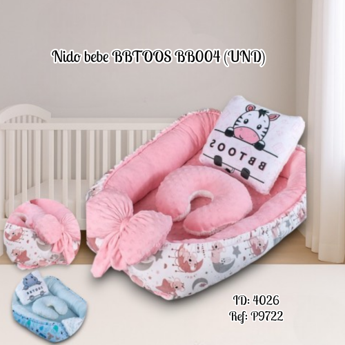 Nido bebe BBTOOS BB004 (UND)